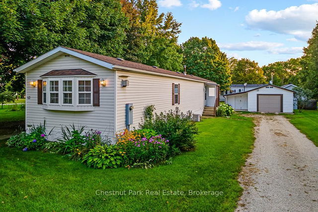 MH12 - 684138 Side Road 30 N/A