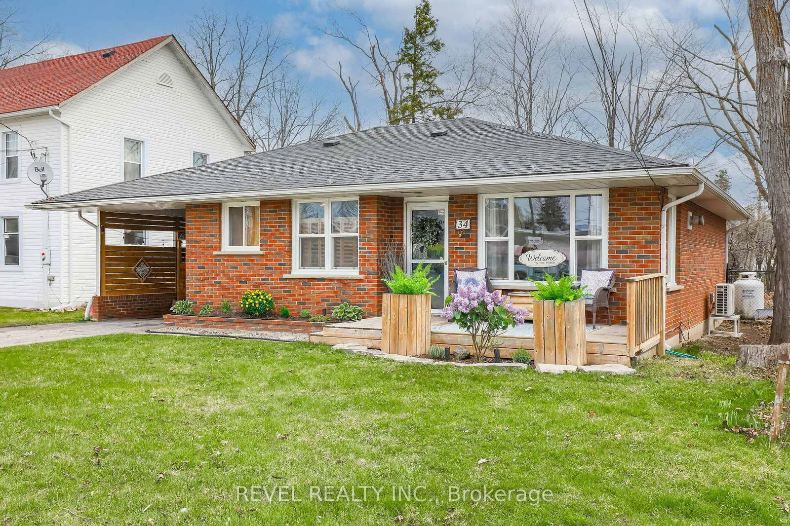Property at 34 William