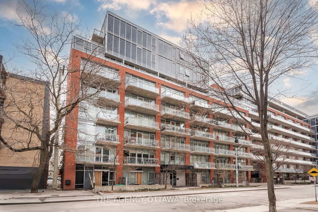 550 - 340 Mcleod Street