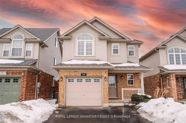 390 Sienna Crescent