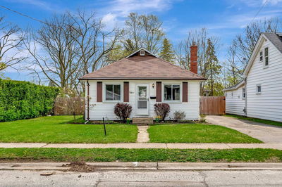 107 Fulton St, Brantford - 