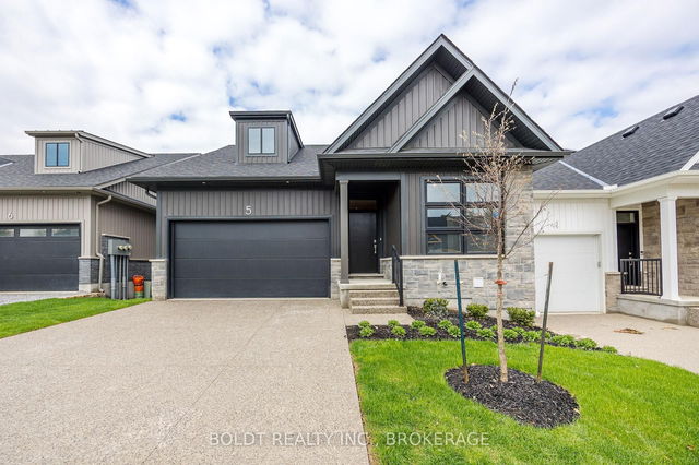 5 - 205 St. David's Road
