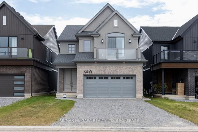 Upper - 7416 Parkside Road