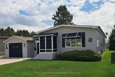 34 Miller St, Strathroy-Caradoc - SE