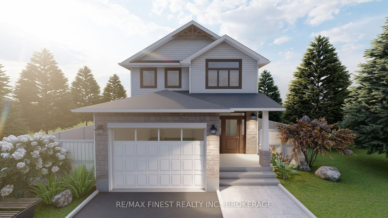 Detached House for sale at LOT E66-1335 Turnbull Way, Kingston, City Northwest, K7P 0T3 - MLS: X12124415