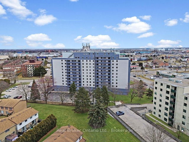 101 - 640 West Street