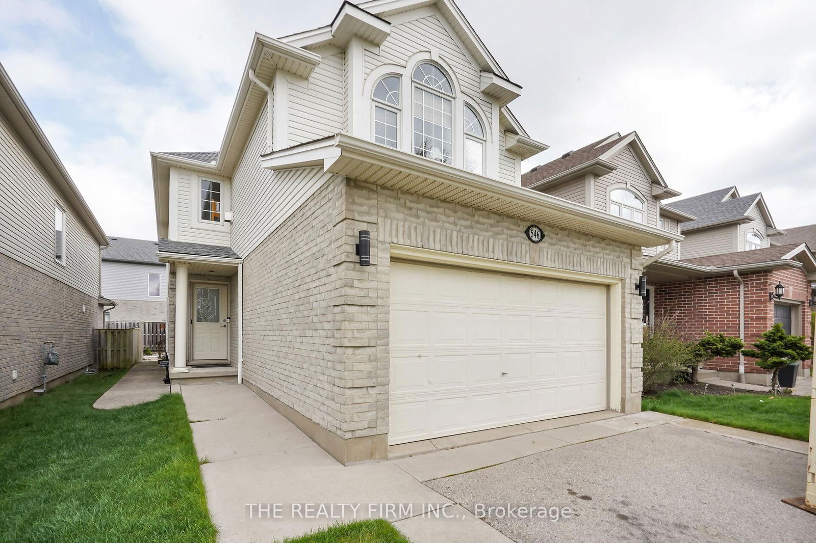 Detached House for sale at 546 Cudmore Crescent, London South, South U, N6M 1M4 - MLS: X12124614