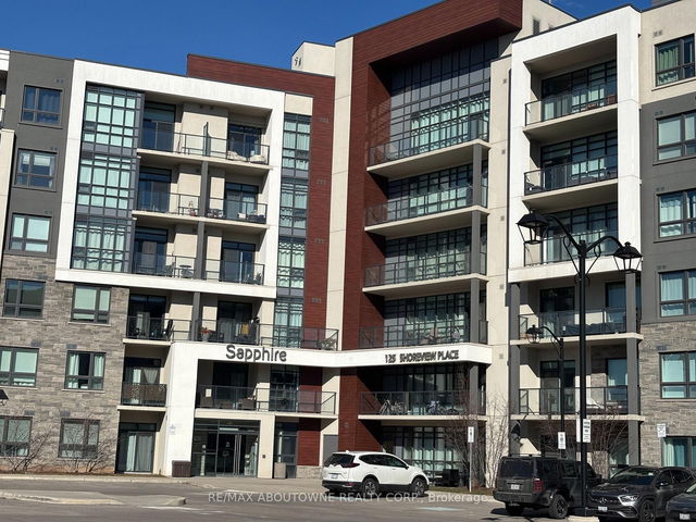608 - 125 Shoreview Place