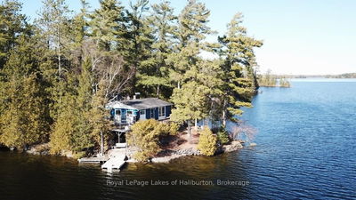 96 Pine Point Tr, Trent Lakes - Trent Lakes