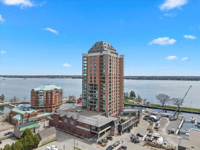 Unit 1501 — 15 St Andrew St, Brockville - Brockville