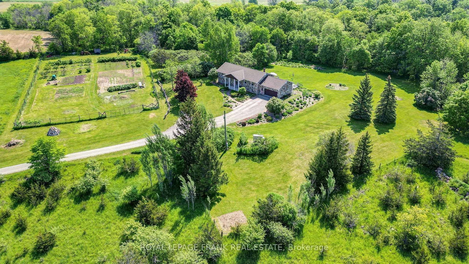 Detached House for sale at 3071 5th Line E N/A, Trent Hills, Campbellford, K0L 1L0 - MLS: X12124745