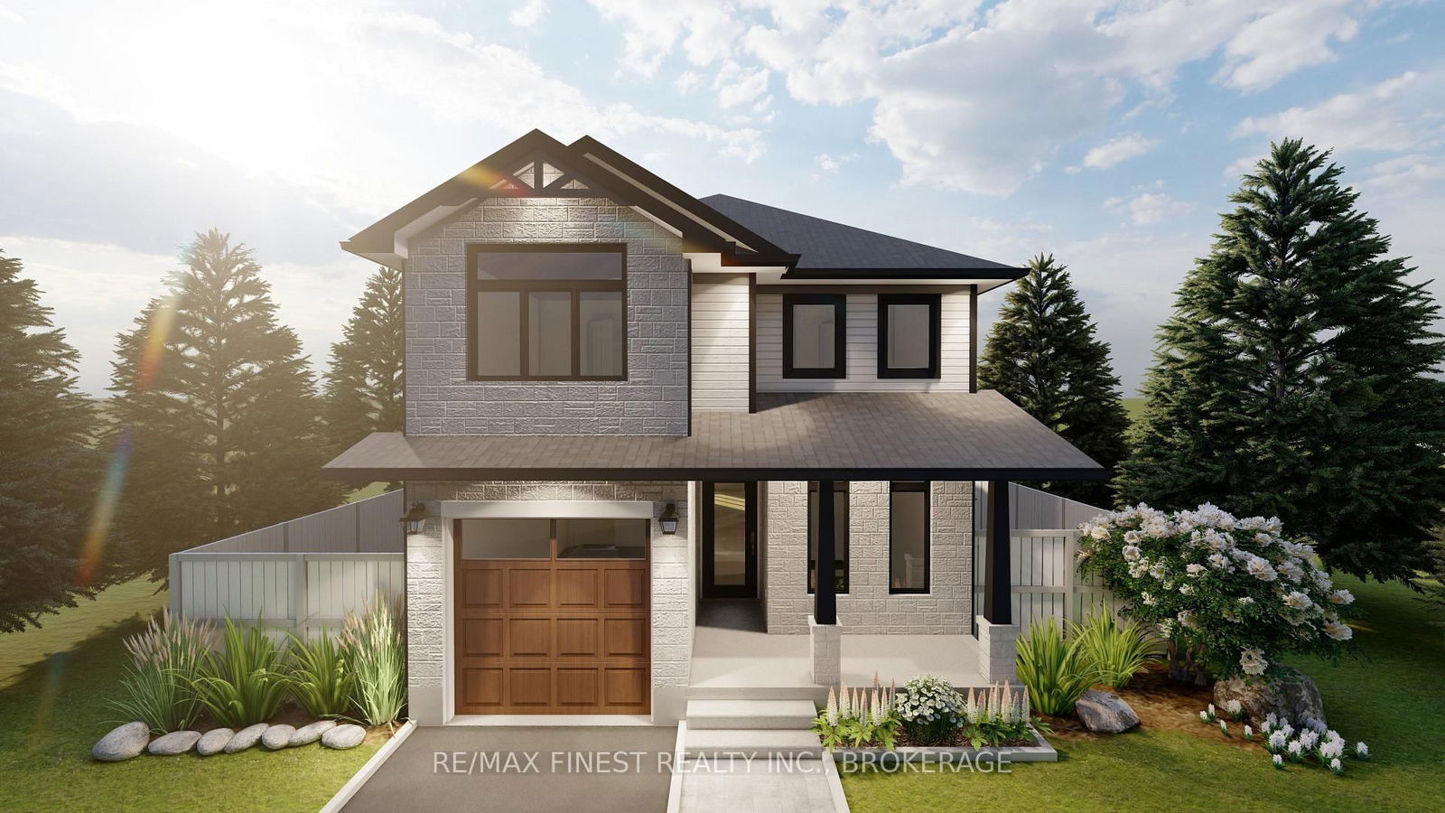 Detached House for sale at LOT E32-1328 Turnbull Way, Kingston, City Northwest, K7P 0T3 - MLS: X12124886