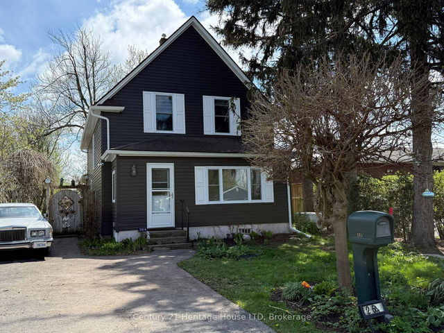 264 Henrietta Street