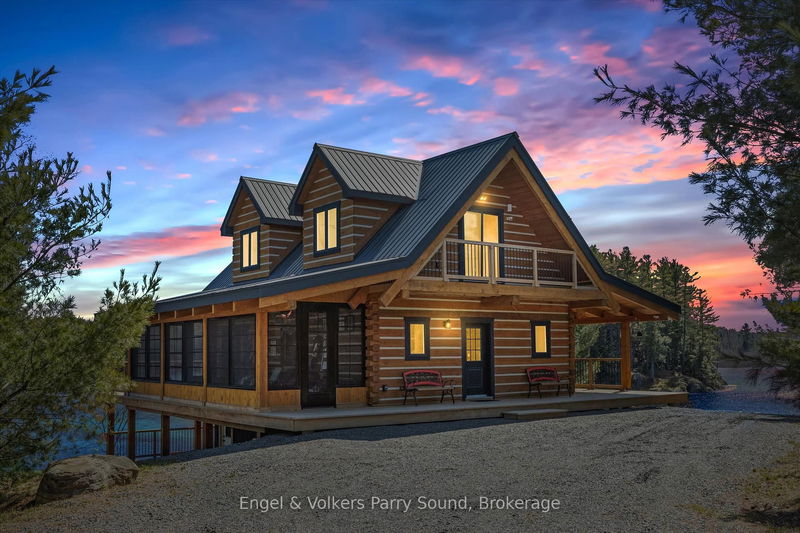 201 Loch Erne Rd, Parry Sound - Parry Sound image-0-0
