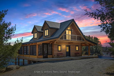 201 Loch Erne Rd, Parry Sound - Parry Sound