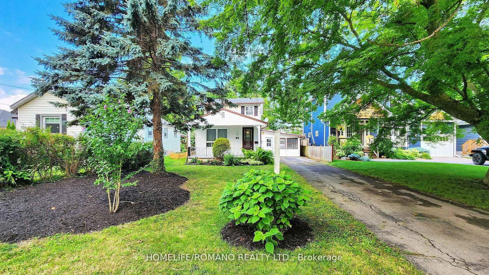 Detached House for sale at 88 Bayview Drive, St. Catharines, Port Dalhousie, L2N 4Z1 - MLS: X12125014