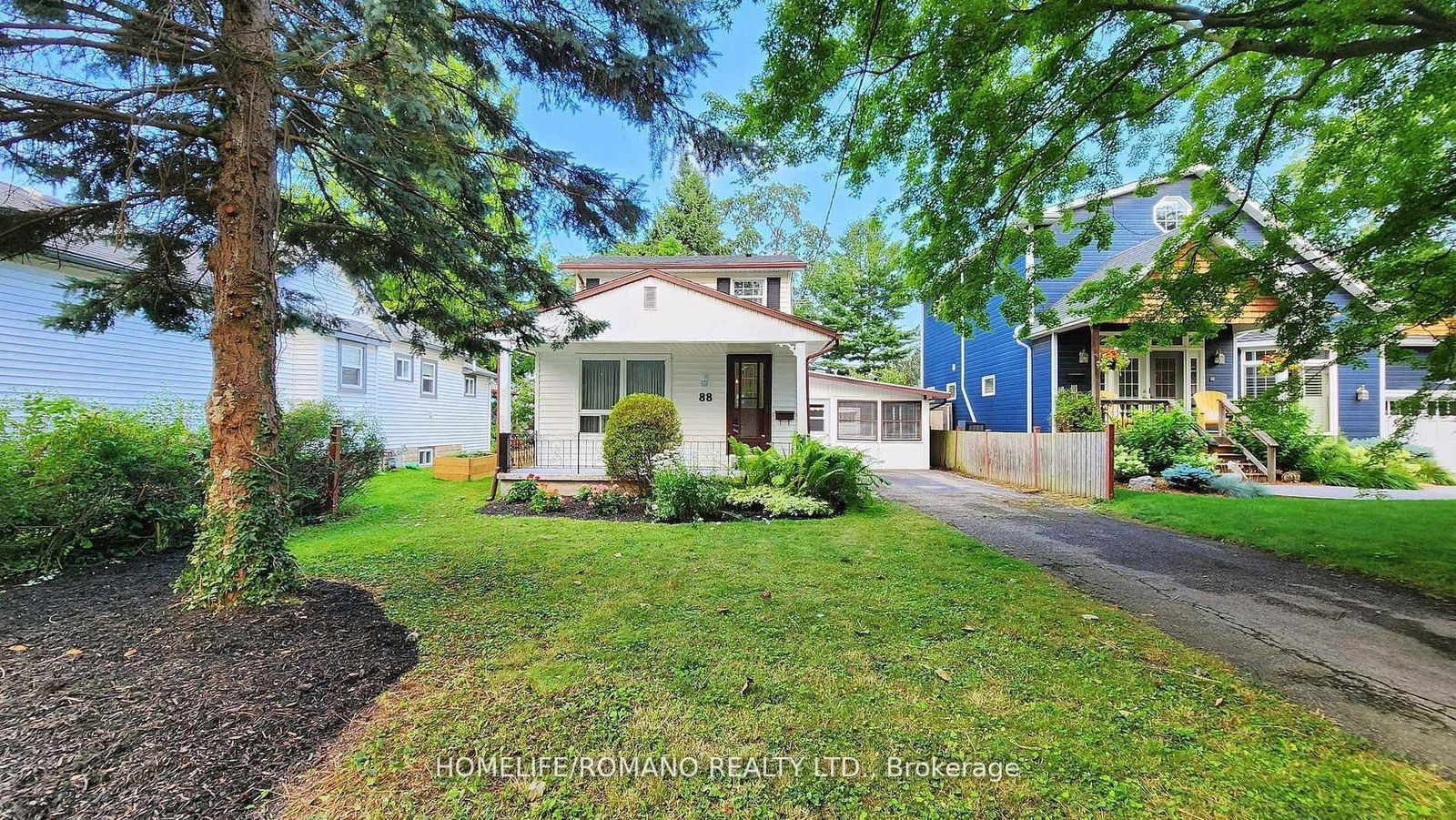 Detached House for sale at 88 Bayview Drive, St. Catharines, Port Dalhousie, L2N 4Z1 - MLS: X12125014