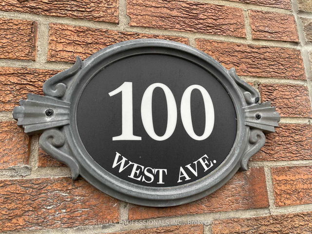 2 - 100 West Avenue