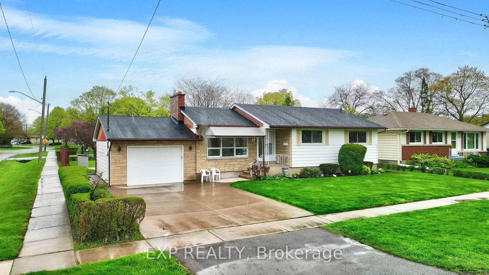 Detached House for sale at 62 Forster Street, St. Catharines, Vine/Linwell, L2N 2A5 - MLS: X12125272