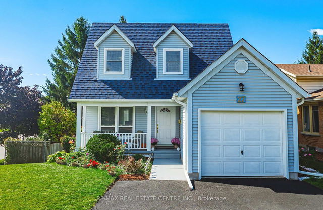 27 Westchester Drive