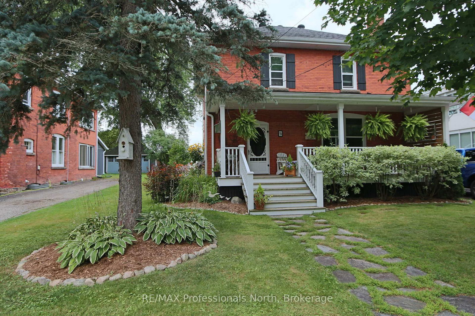 Detached House for sale at 78 McMurray Street, Bracebridge, Macaulay, P1L 2A1 - MLS: X12125305