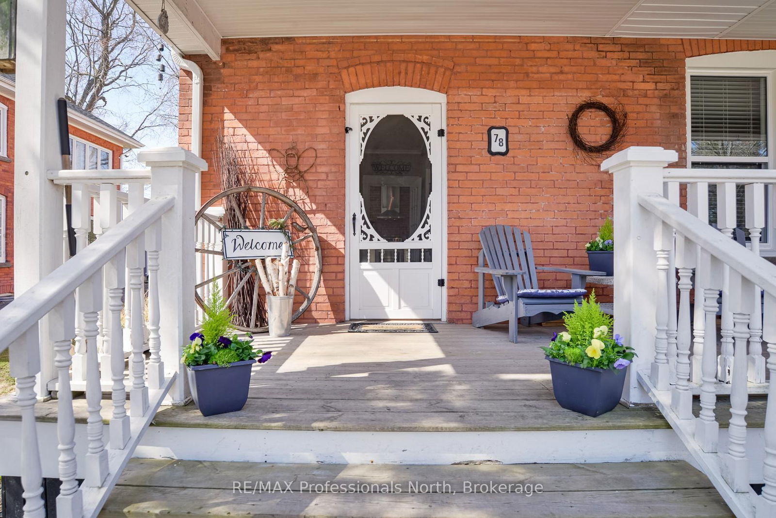 Detached House for sale at 78 McMurray Street, Bracebridge, Macaulay, P1L 2A1 - MLS: X12125305