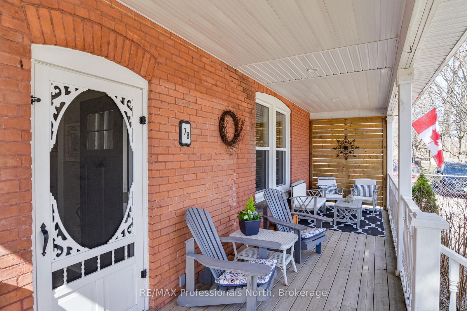 Detached House for sale at 78 McMurray Street, Bracebridge, Macaulay, P1L 2A1 - MLS: X12125305