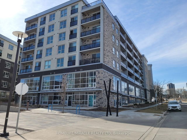 G510 - 275 Larch Street