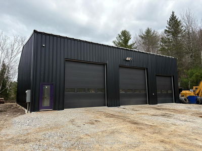 1207 Bay Lake Rd, Bancroft - Faraday