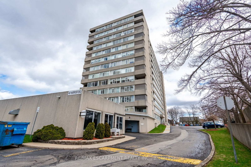 402 - 40 Harrisford St, Hamilton, L8K 6N1 | Image 3