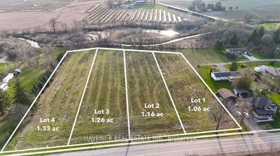 Lot 2 Putnam Rd, Thames Centre - Putnam
