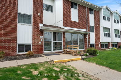 Unit 101 — 60 Donly Dr, Norfolk - Simcoe