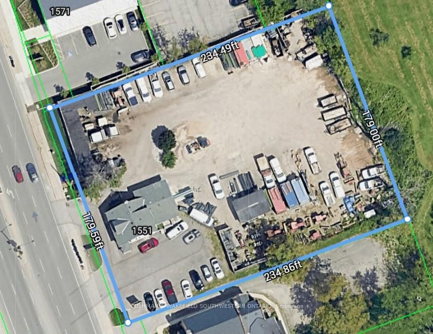 1553 Hyde Park Road - Photo 3