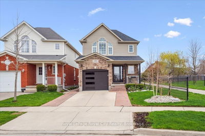 33 Bowen Dr, Guelph - Victoria North image-0-1