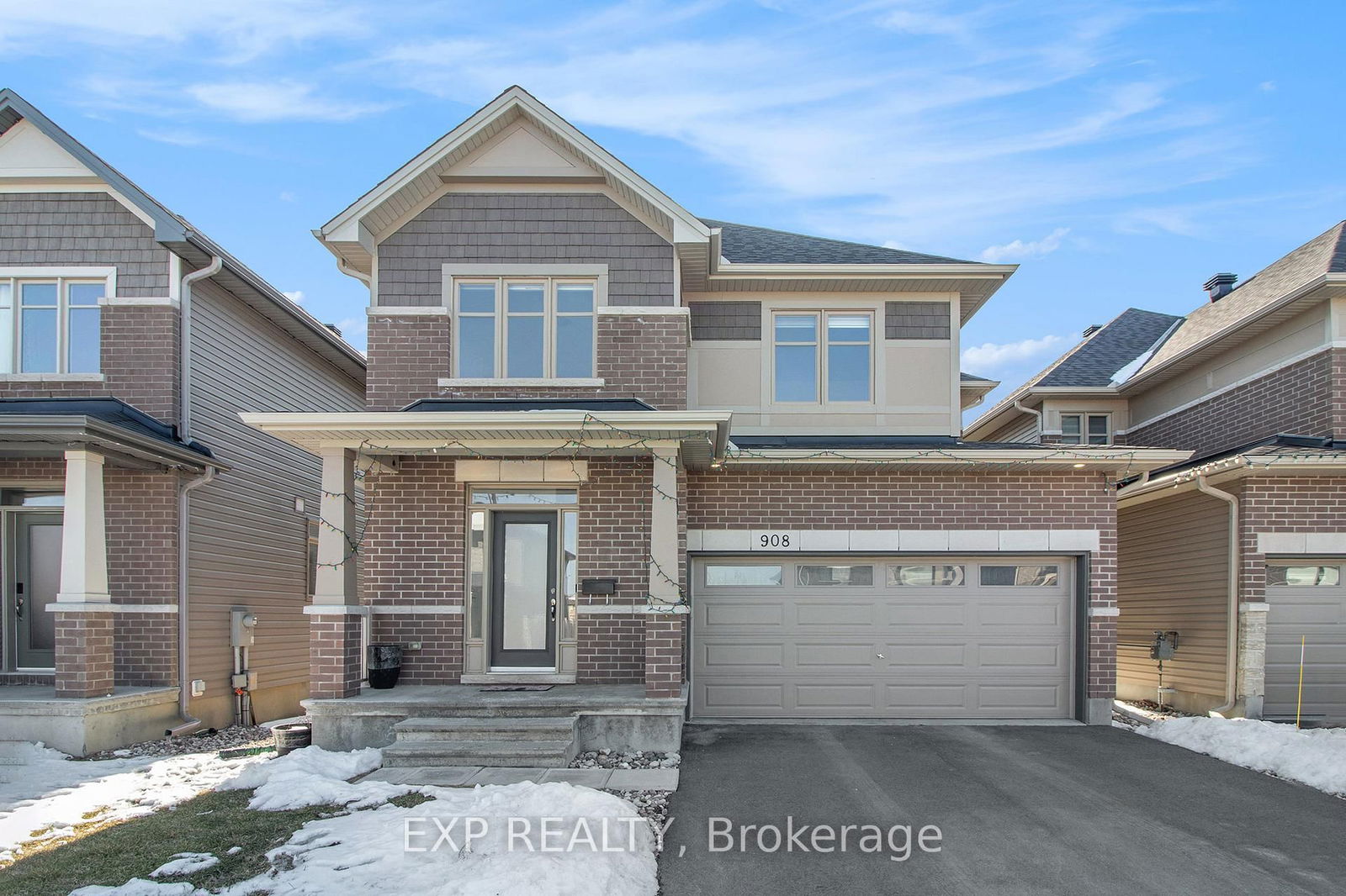 Detached House for sale at 908 Embankment Street, Ottawa, Stittsville (South), K2S 2P4 - MLS: X12125651