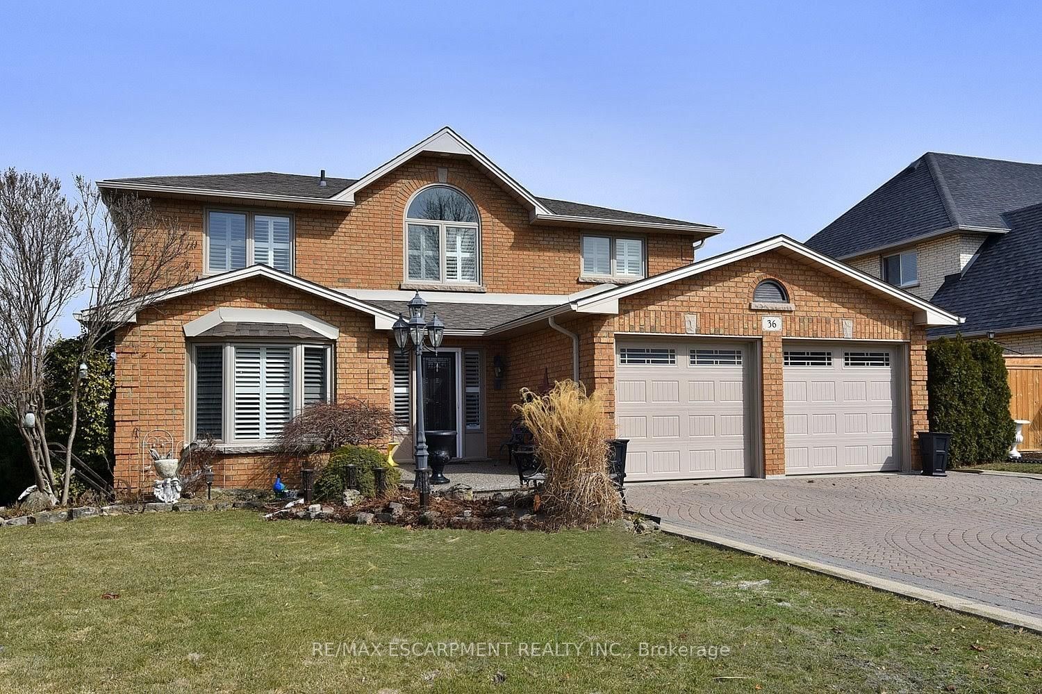 Detached House for sale at 36 Tommar Place, Hamilton, Gershome, L8G 5B4 - MLS: X12125671
