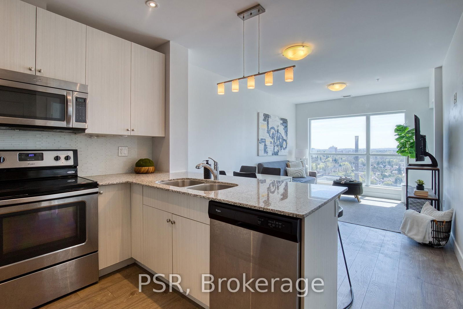 Condo for sale at 1205-1 Victoria Street, Kitchener, N2G 0B5 - MLS: X12125675