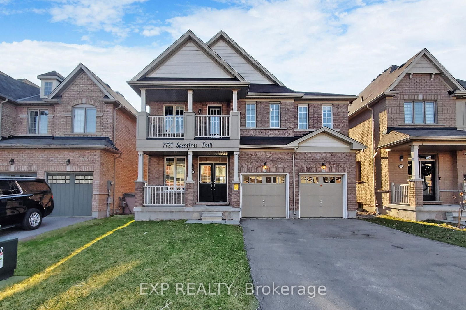 Detached House for sale at 7721 Sassafras Trail, Niagara Falls, Brown, L2H 0N5 - MLS: X12125813