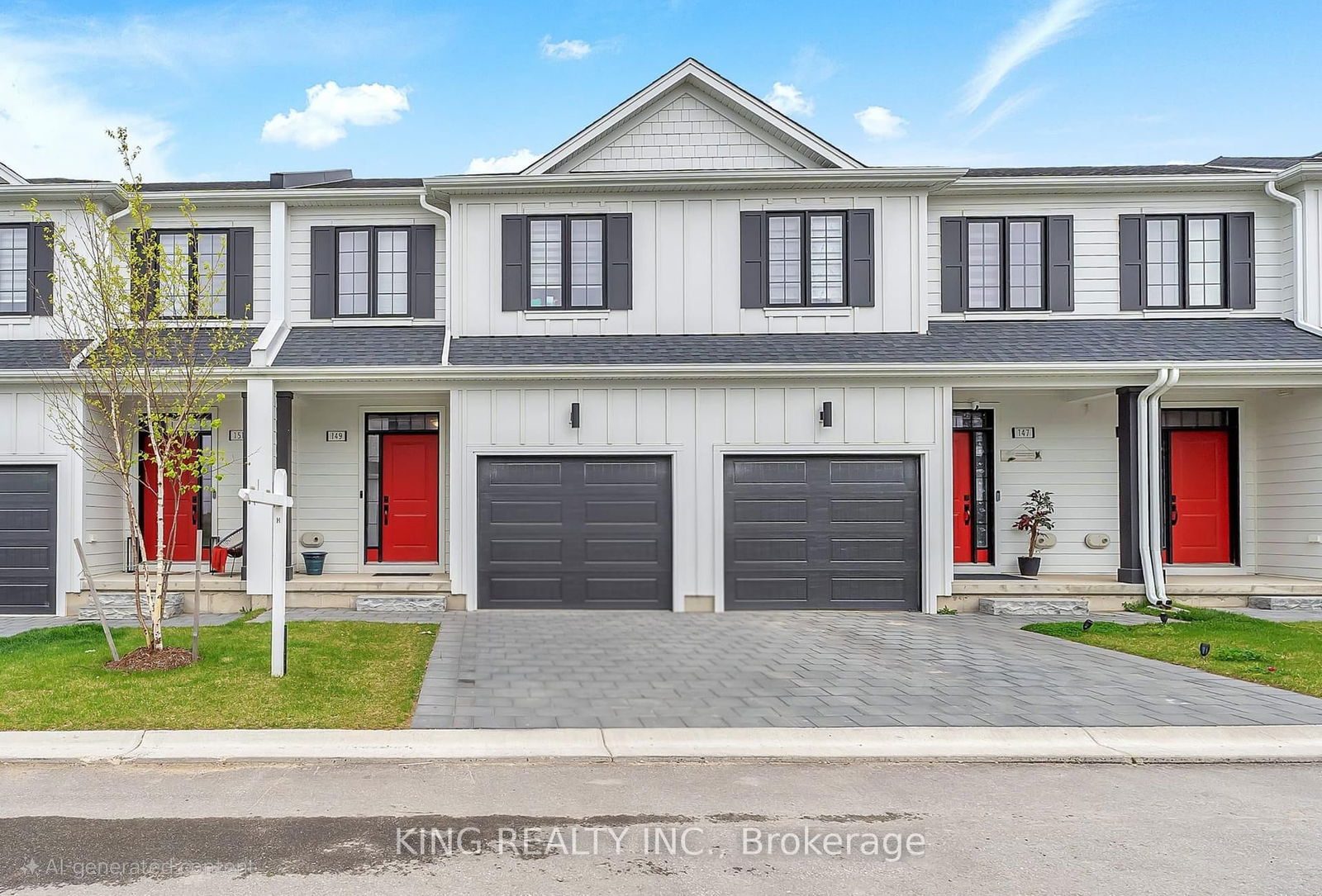 Townhouse for sale at 149-1960 Evans Boulevard, London South, South U, N6M 0A2 - MLS: X12125870