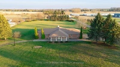 Detached House sold at 24 Brian Drive, Brant, Ontario, N0E 1A0 - Burford - MLS: X12125994