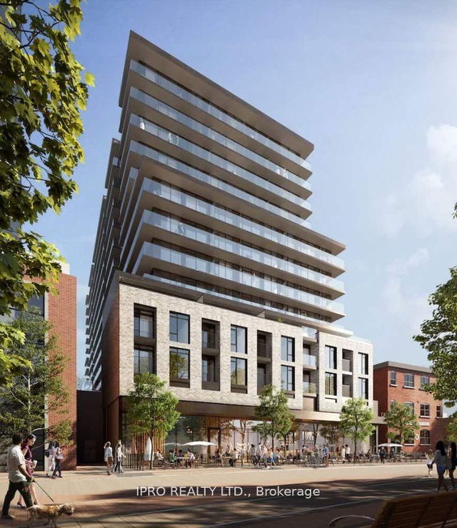 619 - 1 Jarvis Street