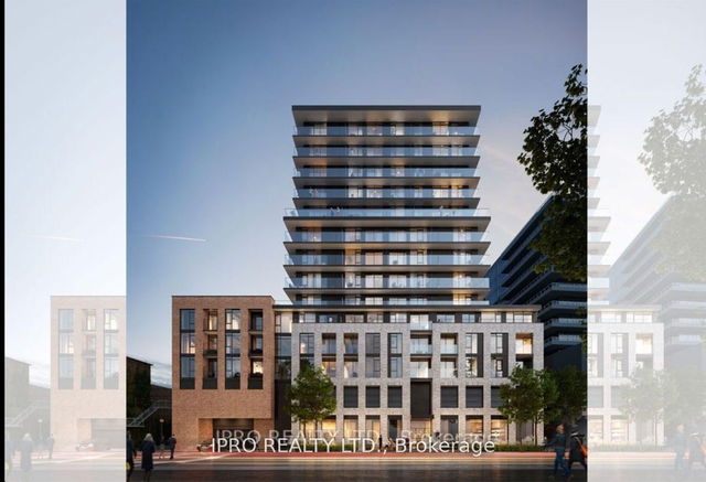 619 - 1 Jarvis Street