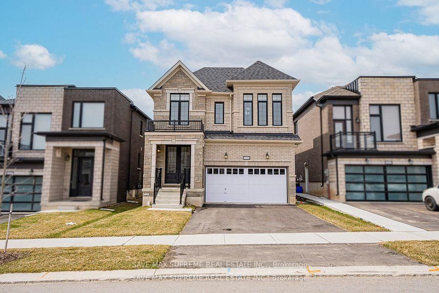 Detached House for sale at 599 Bedi Drive, Woodstock, North, N4T 0P2 - MLS: X12126033