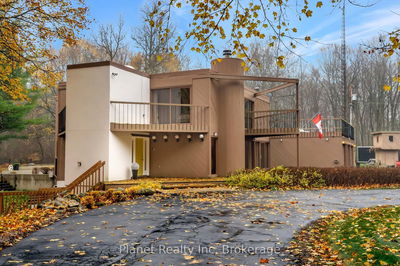 7011 Concession 4 Concession, Puslinch - Rural Puslinch West
