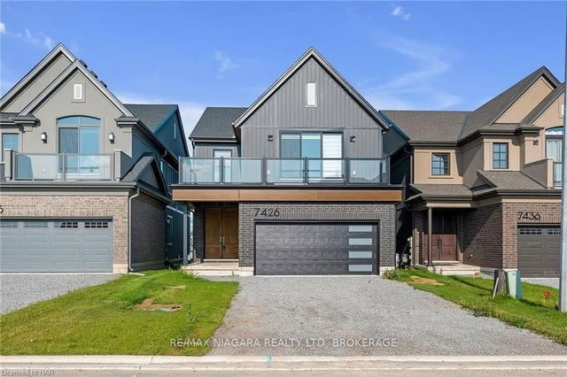 Upper - 7426 Parkside Road