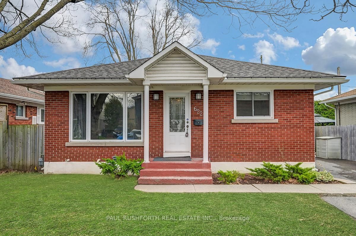 Detached House for sale at 622 Shelley Avenue, Ottawa, Riverview Park, K1G 0P4 - MLS: X12126575