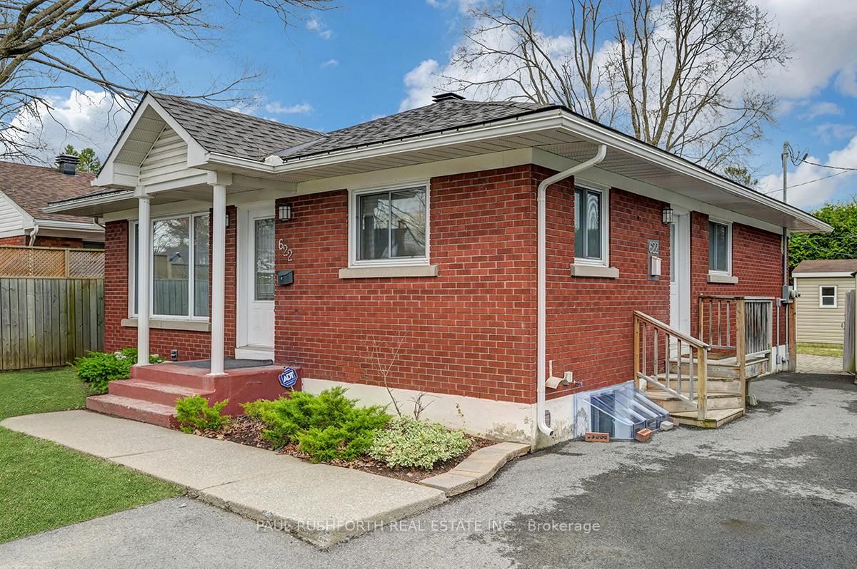 Detached House for sale at 622 Shelley Avenue, Ottawa, Riverview Park, K1G 0P4 - MLS: X12126575