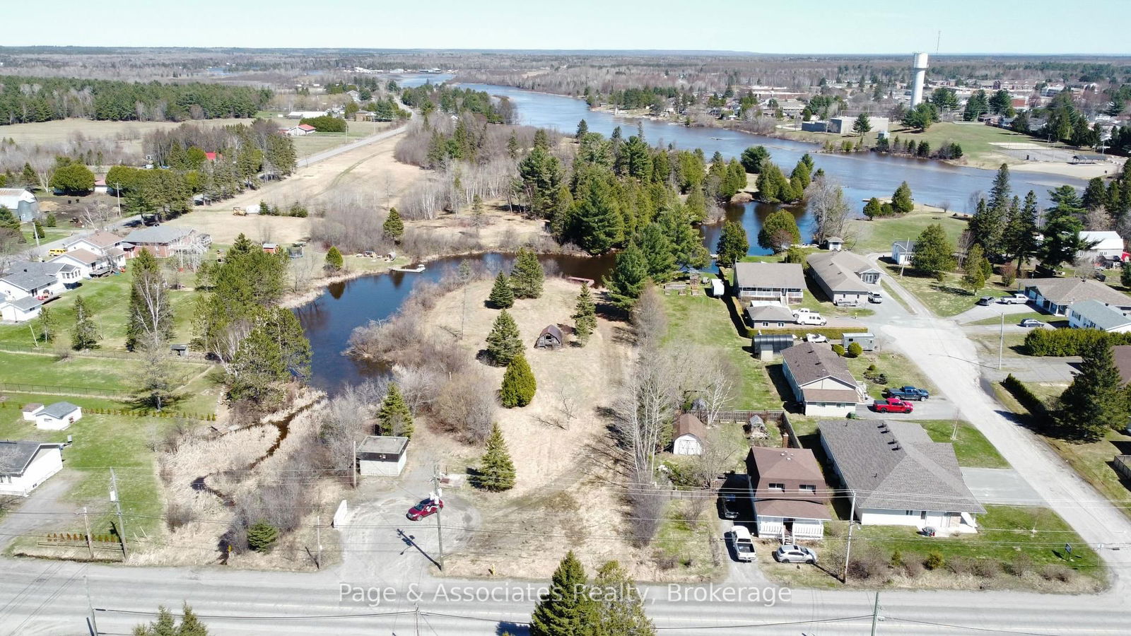 Vacant Land for sale at 298 Dovercourt Road, West Nipissing, Sturgeon Falls, P2B 3J2 - MLS: X12126643