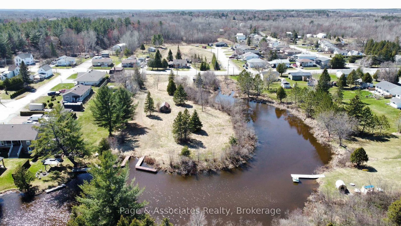 Vacant Land for sale at 298 Dovercourt Road, West Nipissing, Sturgeon Falls, P2B 3J2 - MLS: X12126643