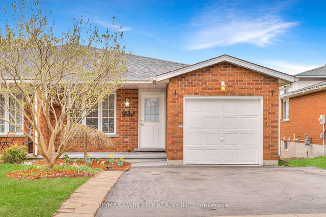580 Old Huron Place